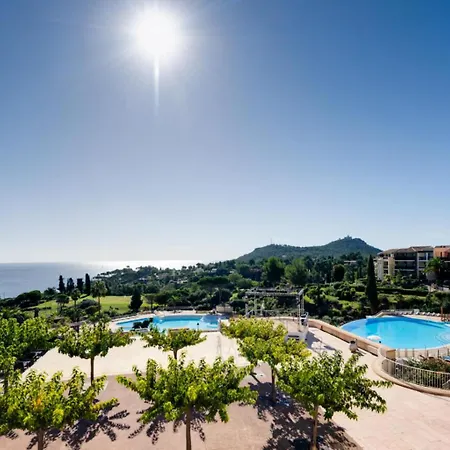 شقة Le Village De Cap Esterel - Maeva - 4 Personnes - Selection Mae-2641 Saint-Raphaël