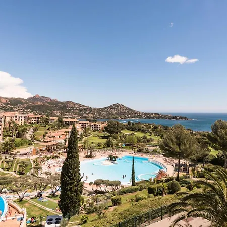Le Village De Cap Esterel - Maeva - 4 Personnes - Selection Mae-2641 Apartmán Saint-Raphaël