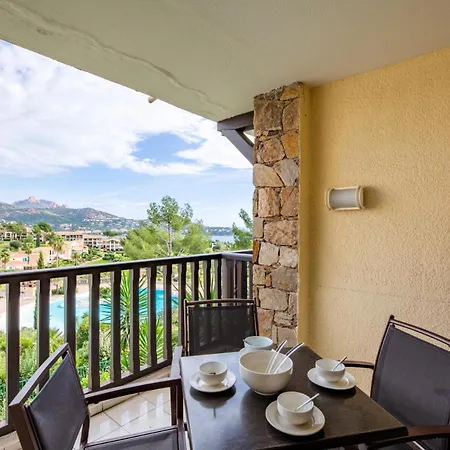 Apartmán Le Village De Cap Esterel - Maeva - 4 Personnes - Selection Mae-2641