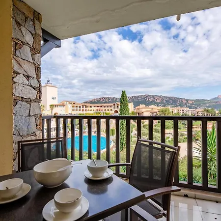 Apartmán Le Village De Cap Esterel - Maeva - 4 Personnes - Selection Mae-2641 *