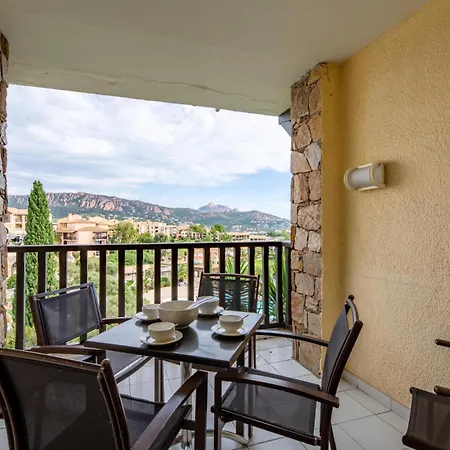 Le Village De Cap Esterel - Maeva - 4 Personnes - Selection Mae-2641 Apartmán *
