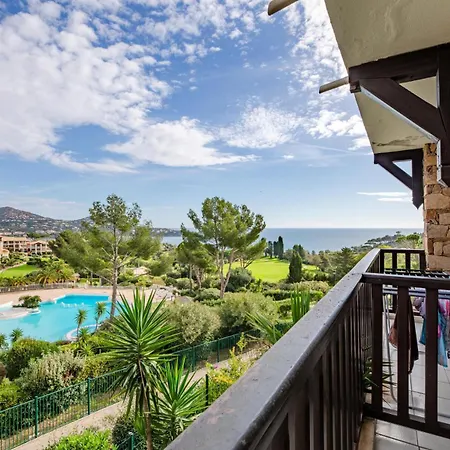 Le Village De Cap Esterel - Maeva - 4 Personnes Climatise - Selection Mae-2641