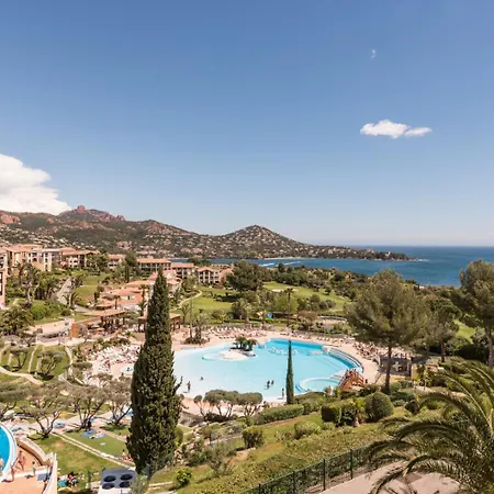 Le Village De Cap Esterel - Maeva - 4 Personnes Climatise - Selection Mae-2641 דירה