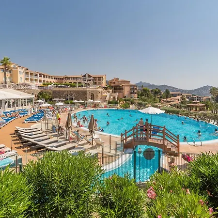 Daire Le Village De Cap Esterel - Maeva - 4 Personnes Climatise - Selection Mae-2641 *
