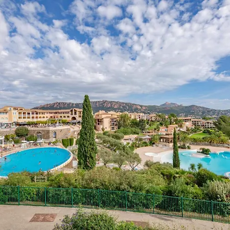 Le Village De Cap Esterel - Maeva - 4 Personnes Climatise - Selection Mae-2641 דירה *
