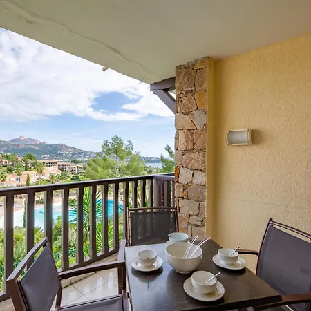 Daire Le Village De Cap Esterel - Maeva - 4 Personnes Climatise - Selection Mae-2641 Saint-Raphaël
